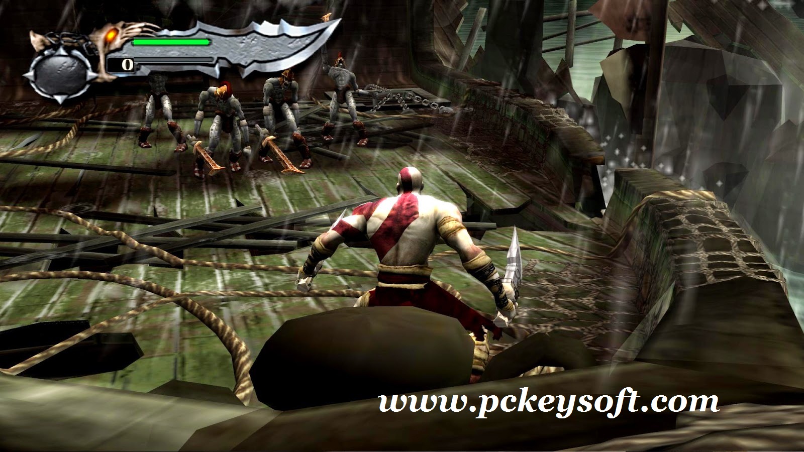 god of war 3 pc game highly compressed free download